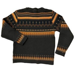 Norvyk wool sweater